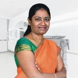 Dr, Mathangi - Best Radiation Oncologist in Bangalore