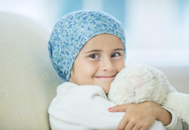 Pediatric tumor