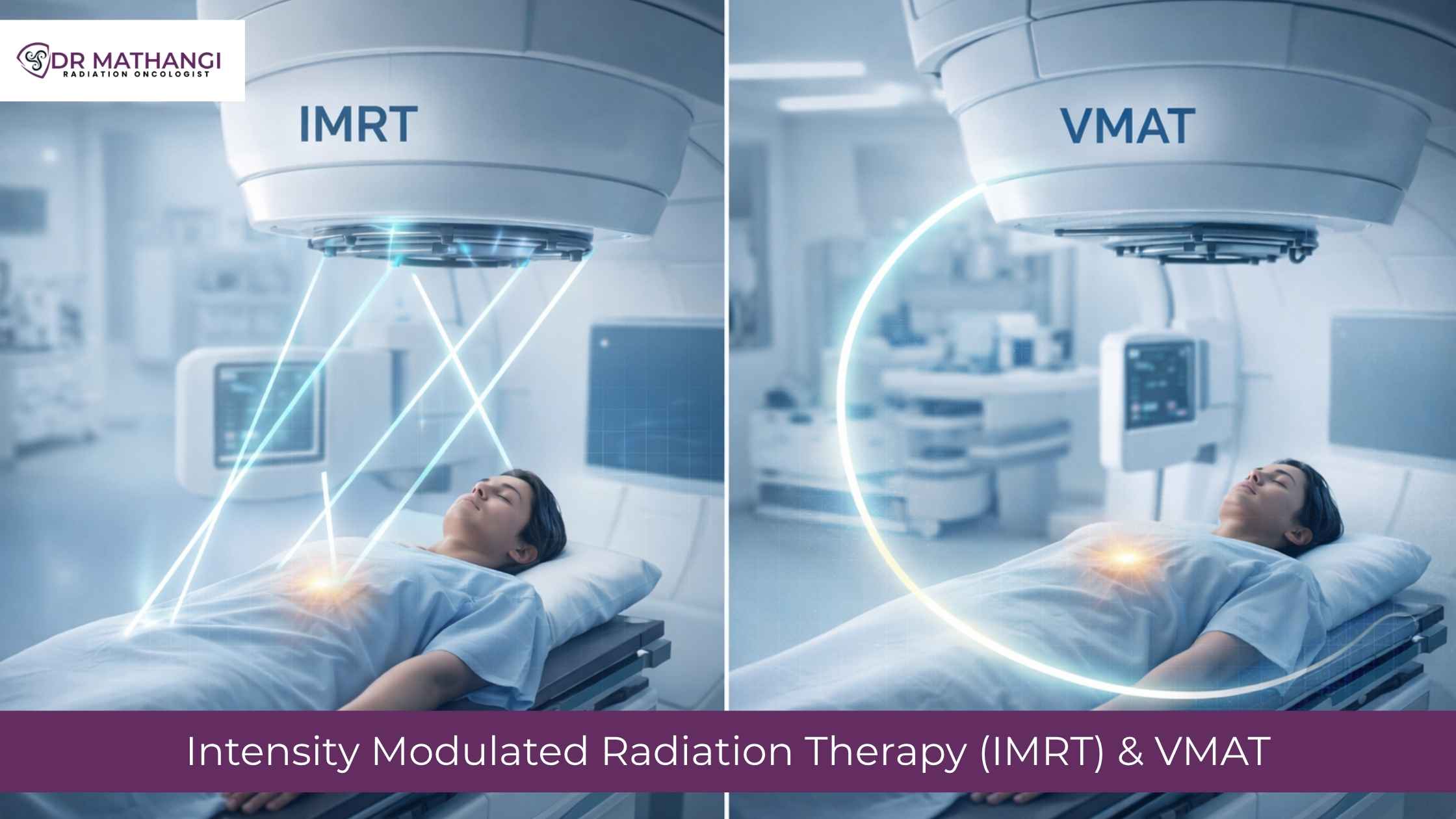 Modulated Radiation