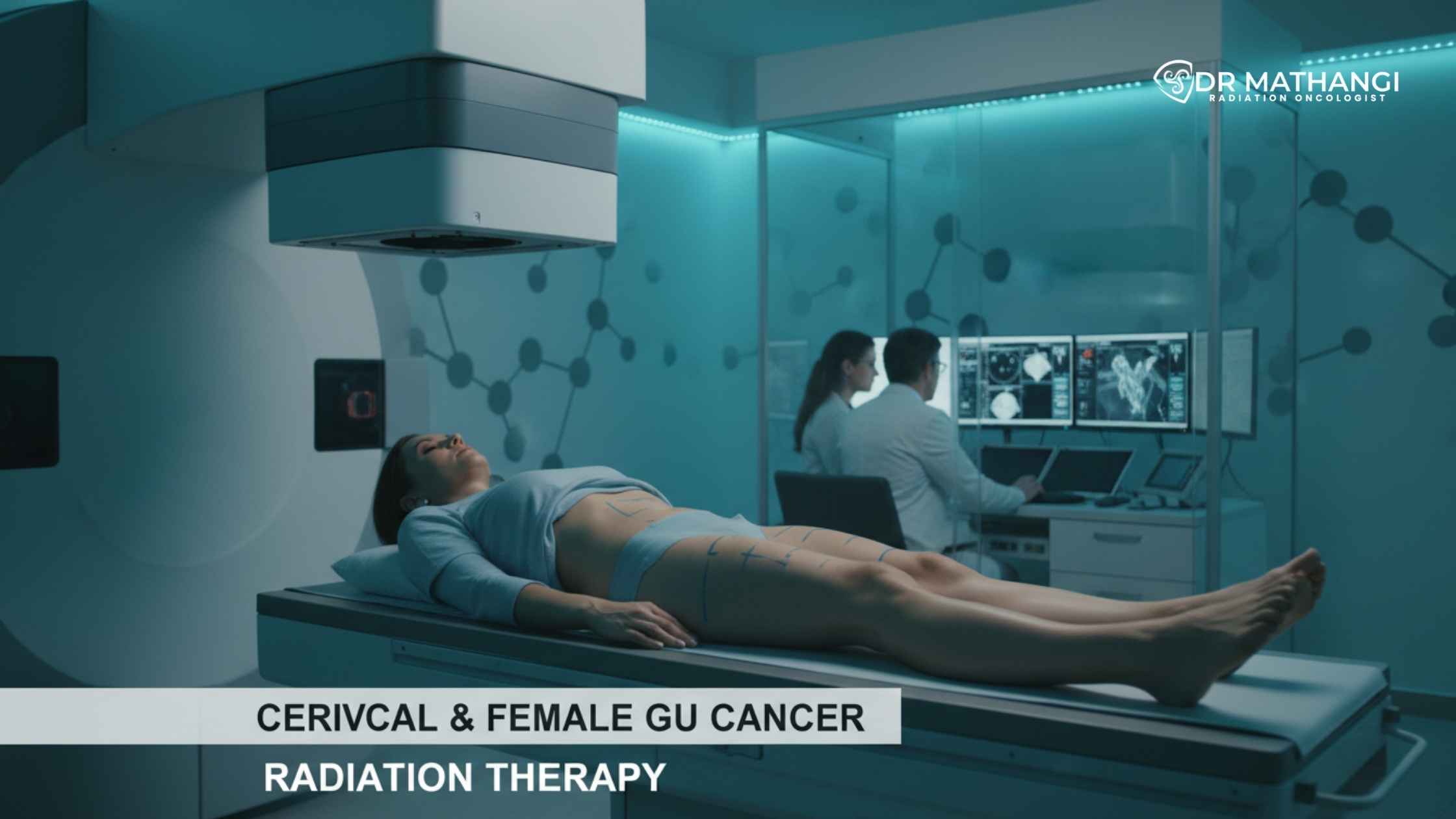 Female Genito Urinary Cancer Radiation