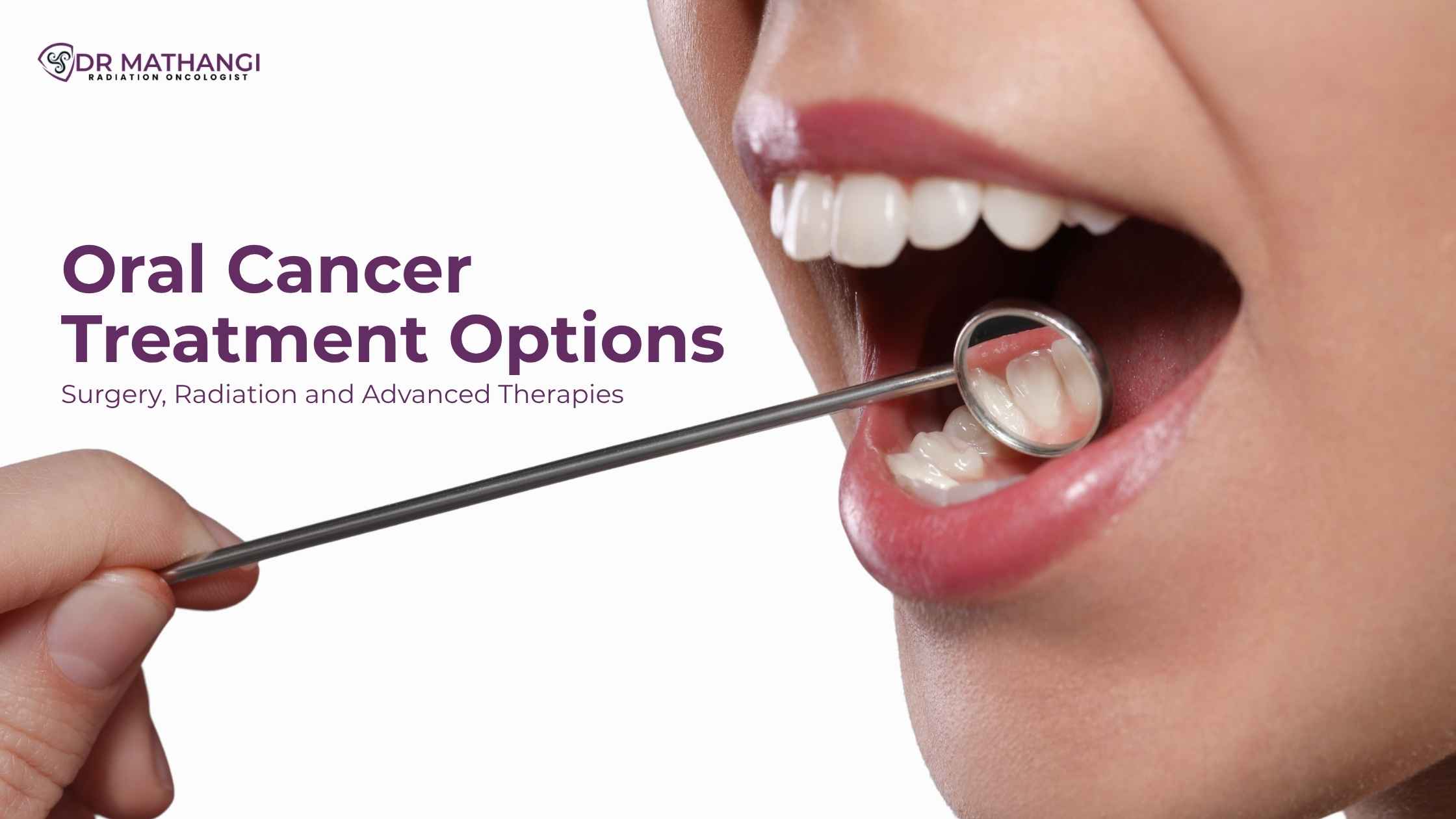 Oral Cancer Treatment