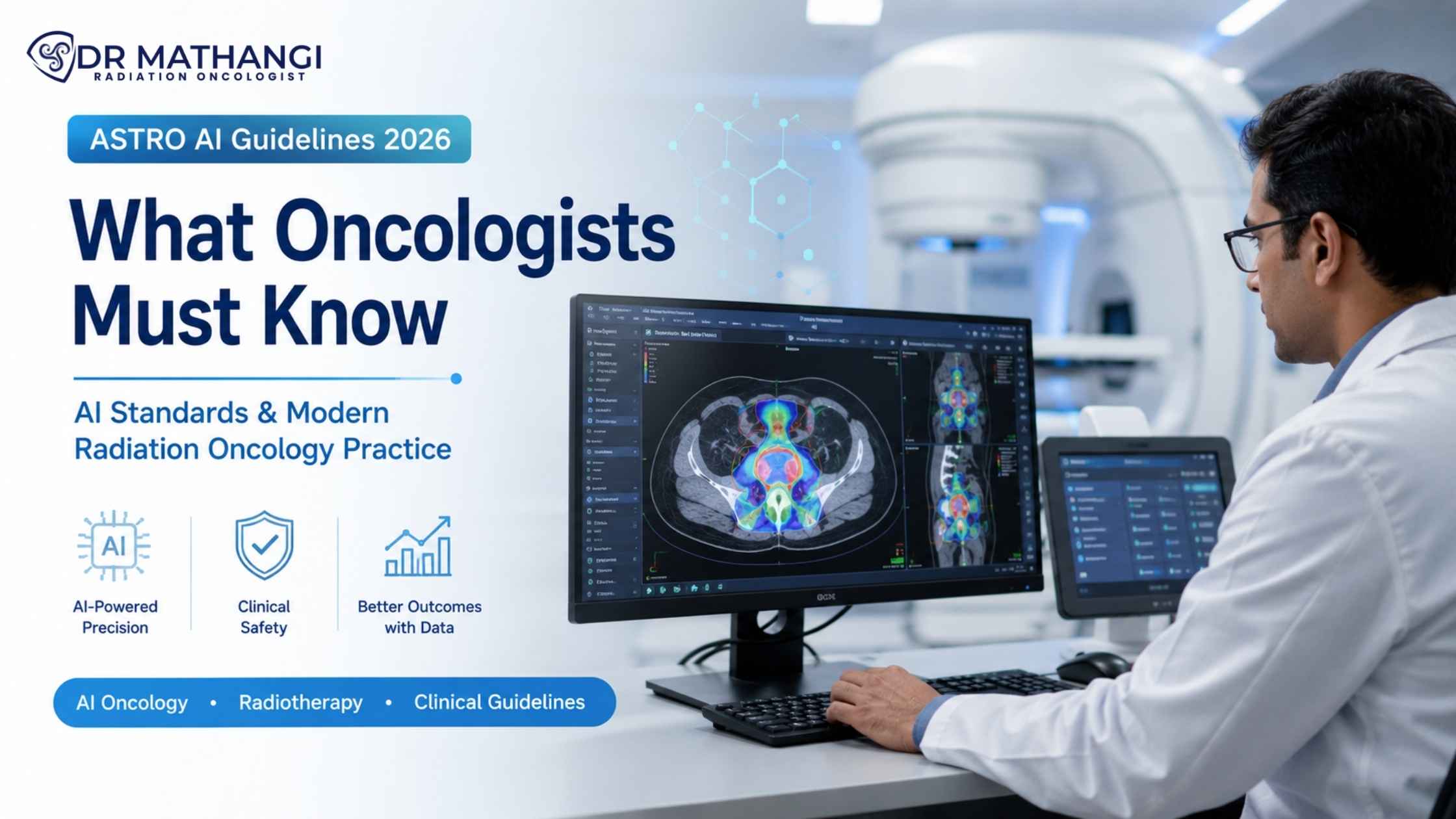 ASTRO AI Guidelines 2026: What Oncologists Must Know