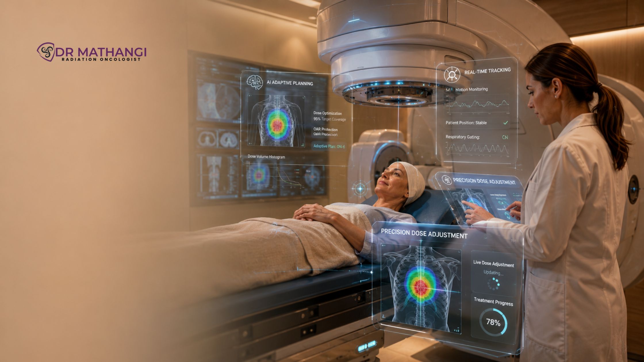 AI-Powered Adaptive Radiotherapy 2026: Real-Time Cancer Treatment