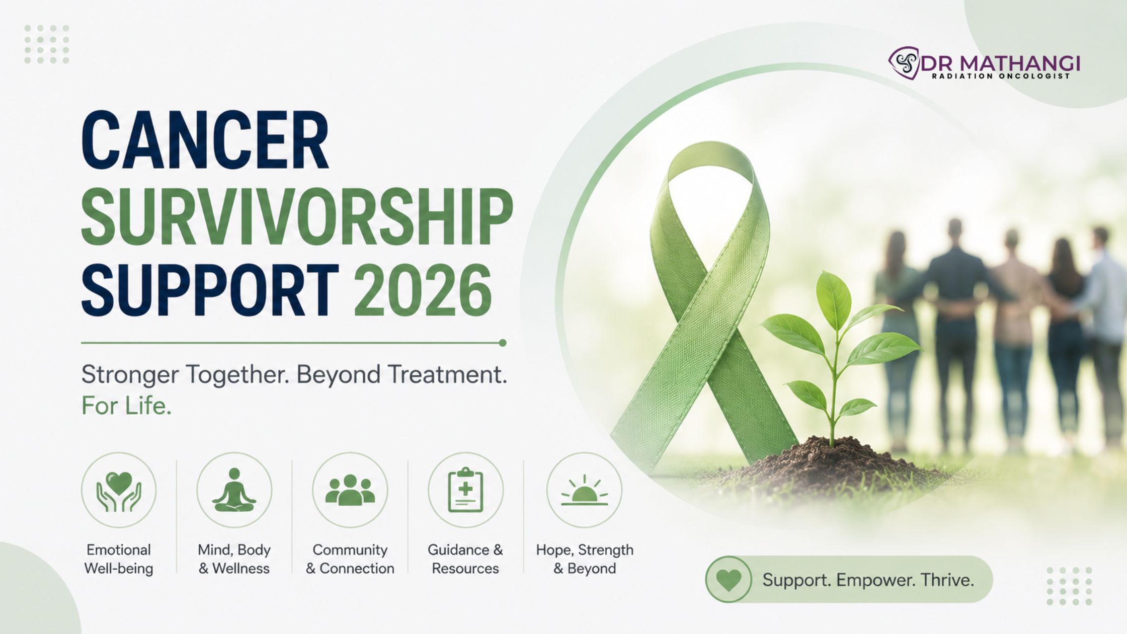 Cancer Survivorship Support 2026
