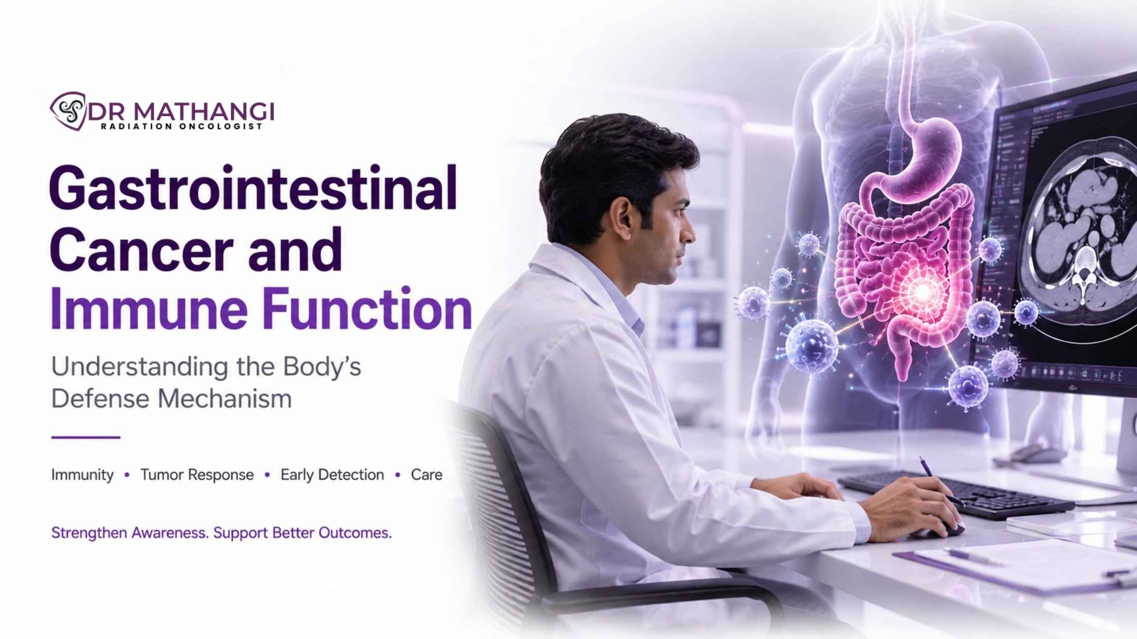Gastrointestinal Cancer and Immune Function