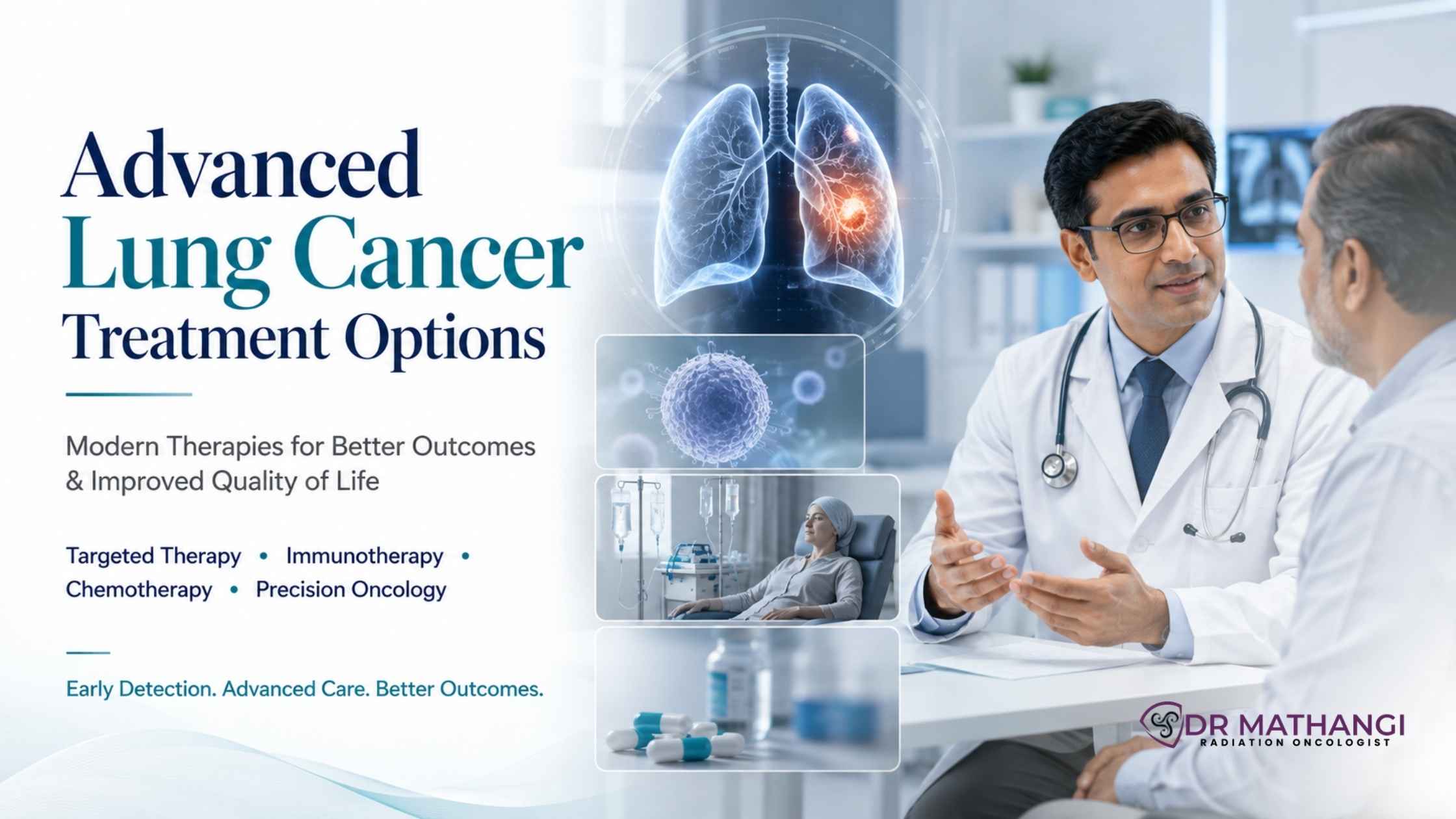 Advanced Lung Cancer Treatment Options