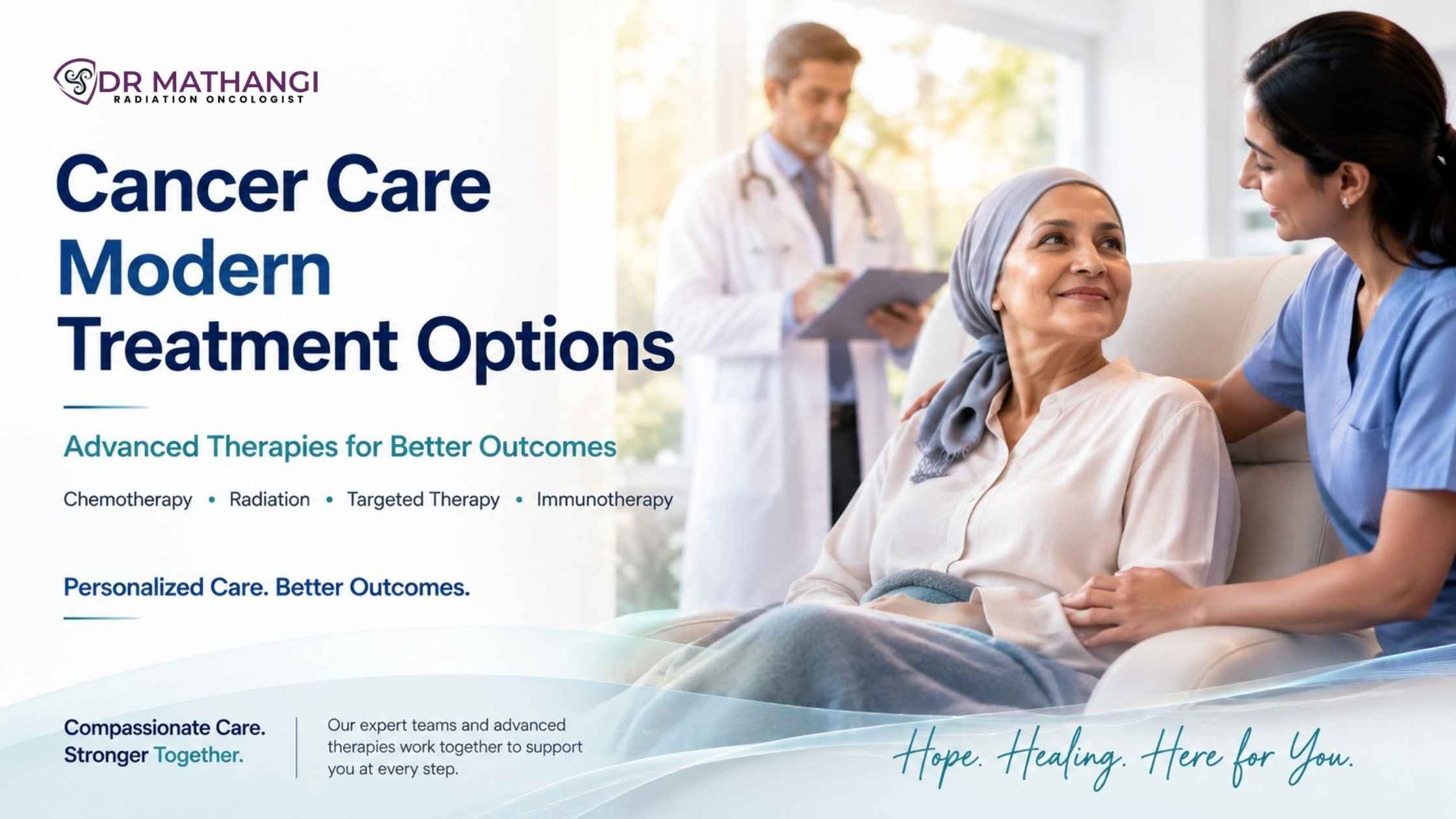 Cancer Care: Modern Treatment Options