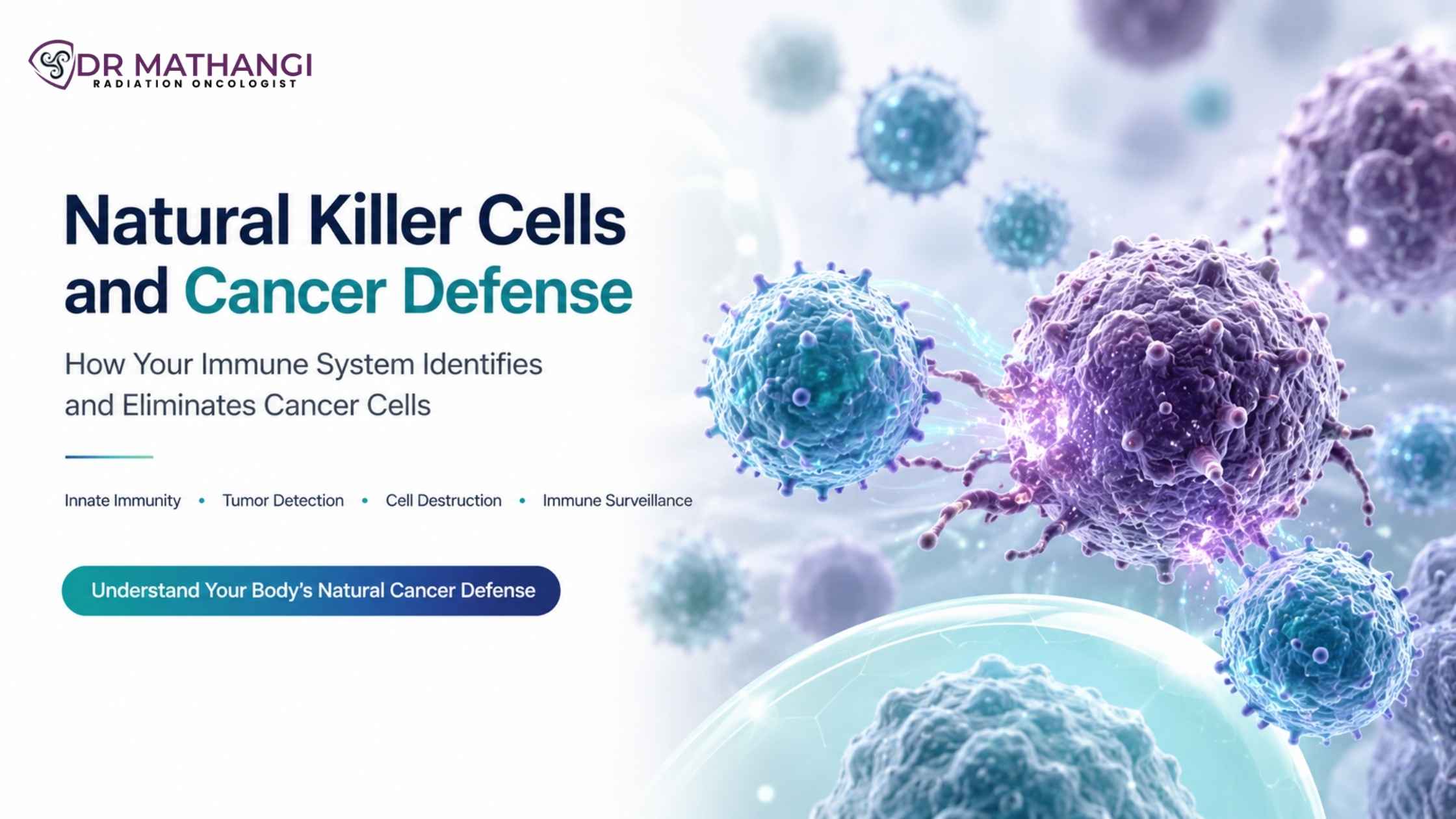 Natural Killer Cells and Cancer Defense