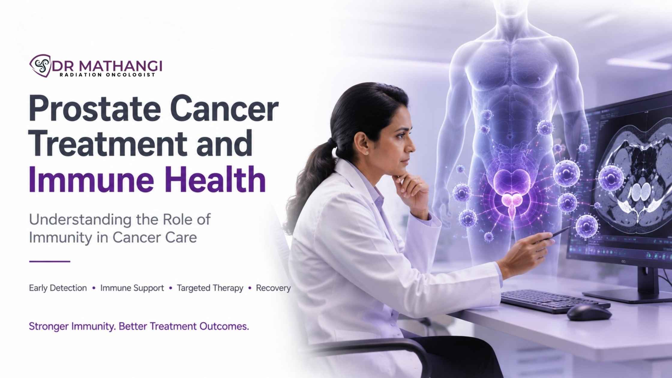 Prostate Cancer Treatment and Immune Health