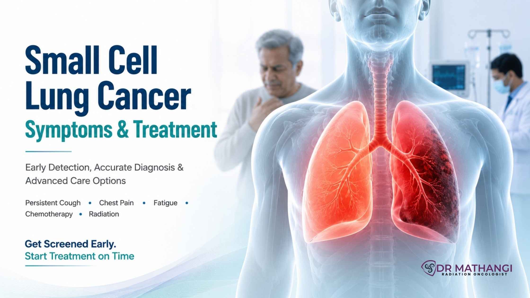 Small Cell Lung Cancer: Symptoms & Treatment