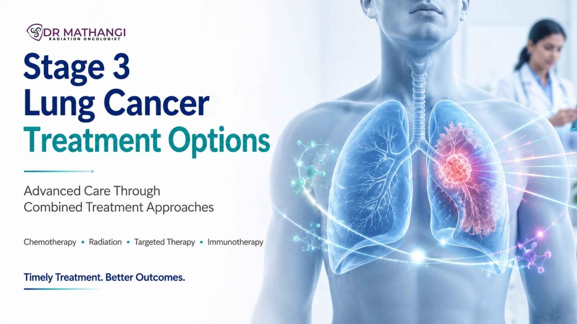 Stage 3 Lung Cancer: Treatment Options