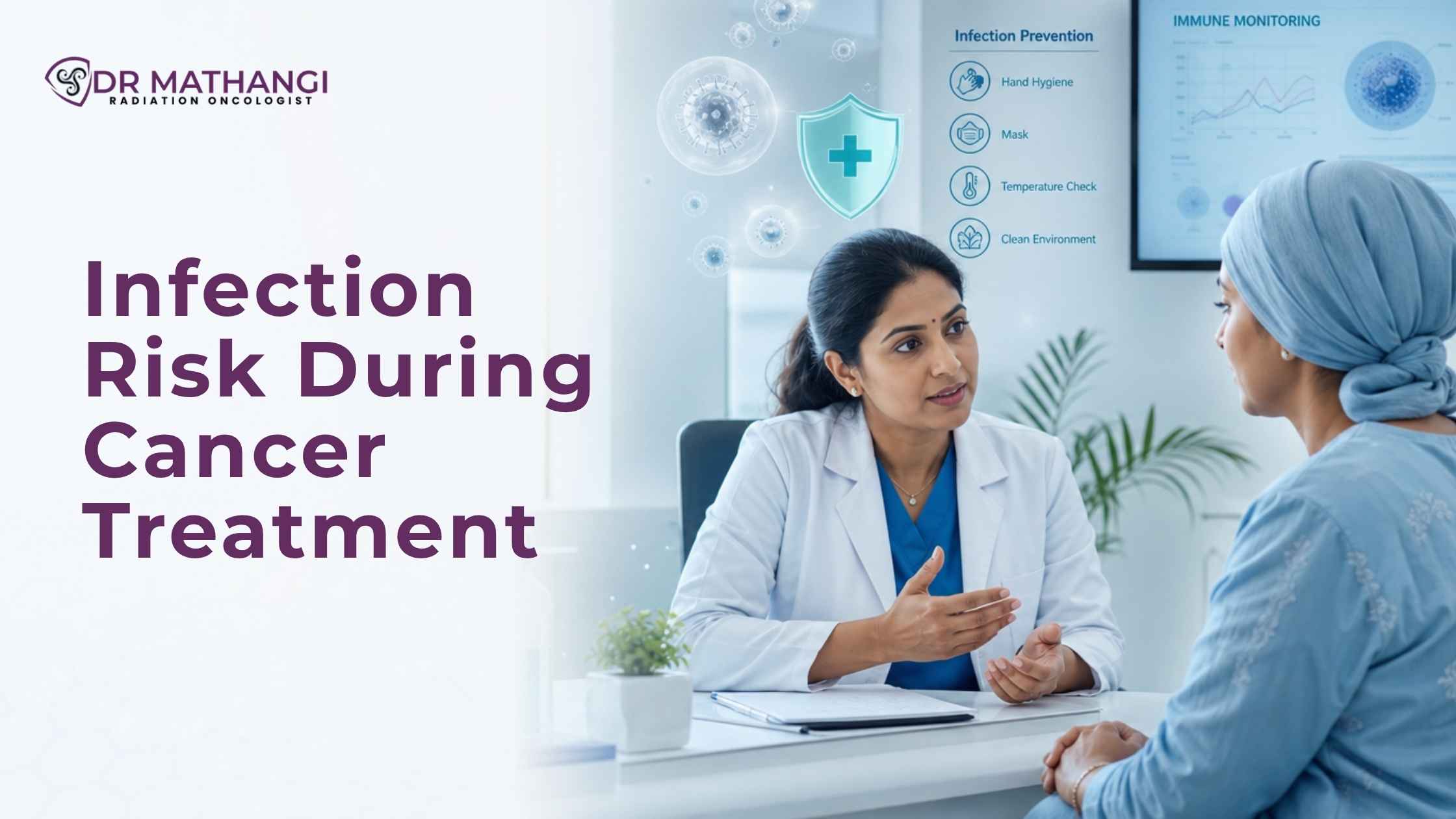 Infection Risk During Cancer Treatment